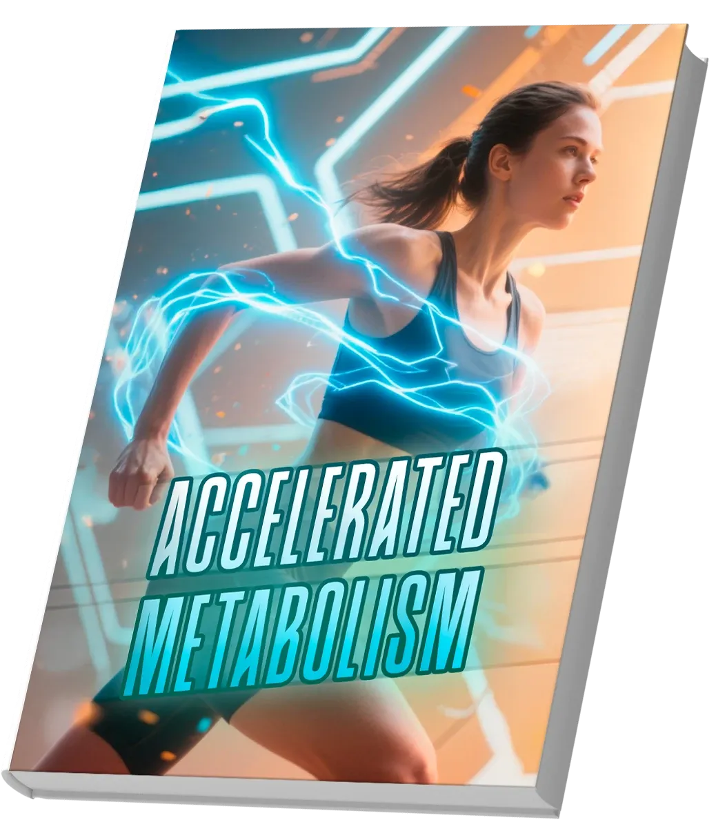 Accelerated Metabolism Accelerated Metabolism - Free Bonus with Gelatine Sculpt