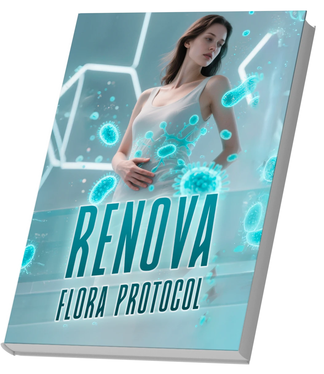 Renova Flora Protocol Renova Flora Protocol - Free Bonus with Gelatine Sculpt