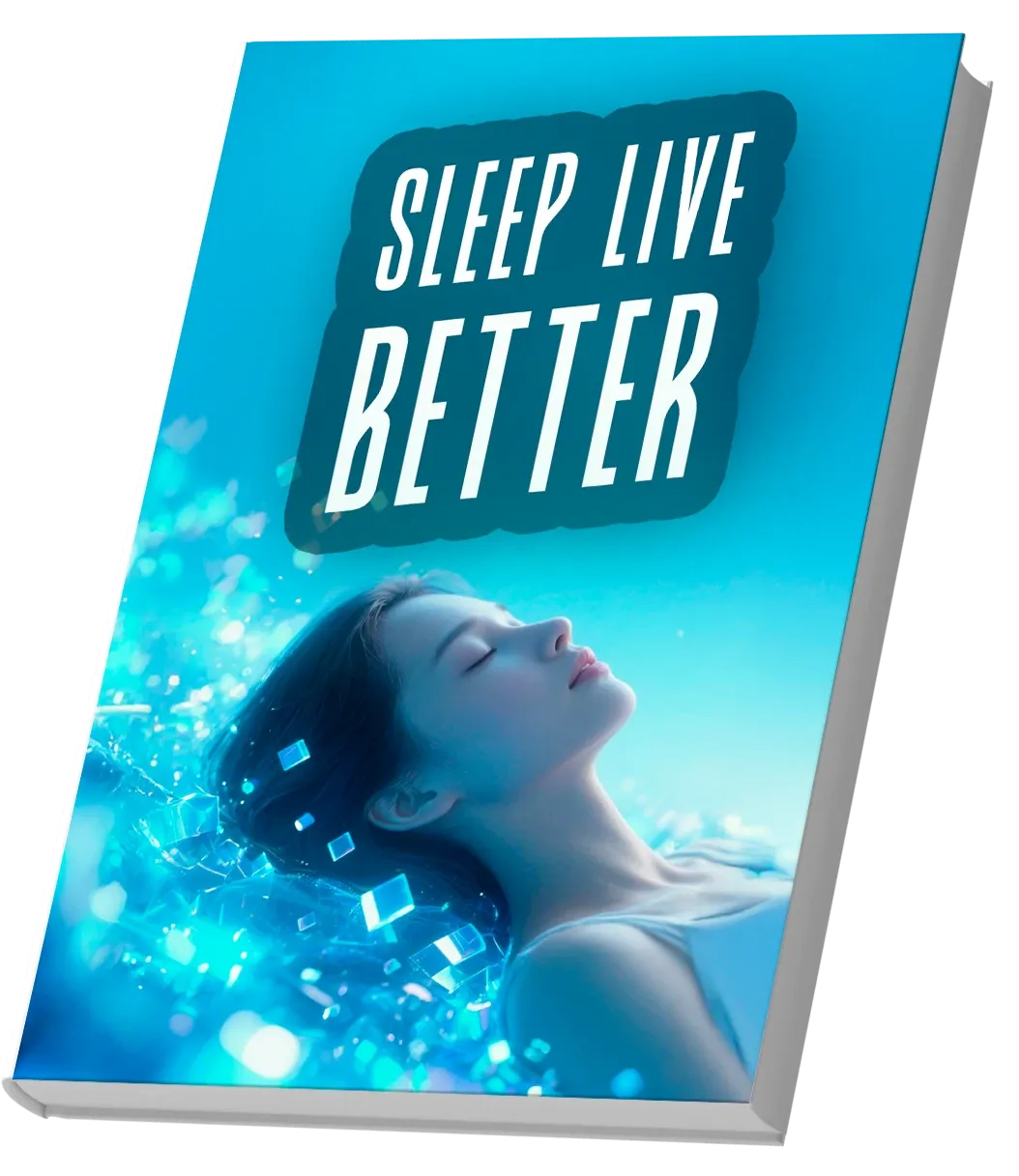 Sleep Live Better Sleep Live Better - Free Bonus with Gelatine Sculpt